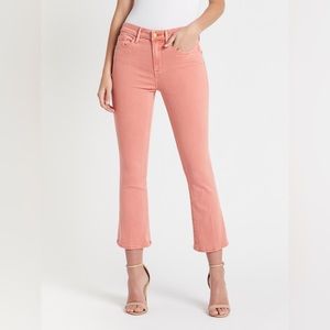 Frame Le Crop Mini Boot Jeans